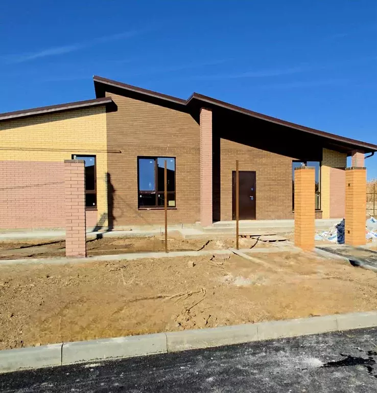 Дом в Астраханская область, Приволжский район, Биография кп ул. 2-я ... - Фото 2