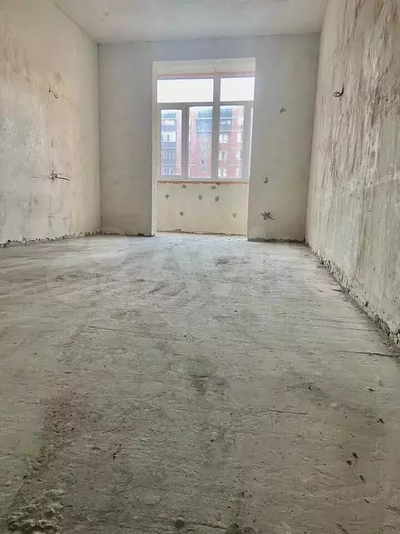 2-к. квартира, 58 м, 2/8 эт. - Фото 1