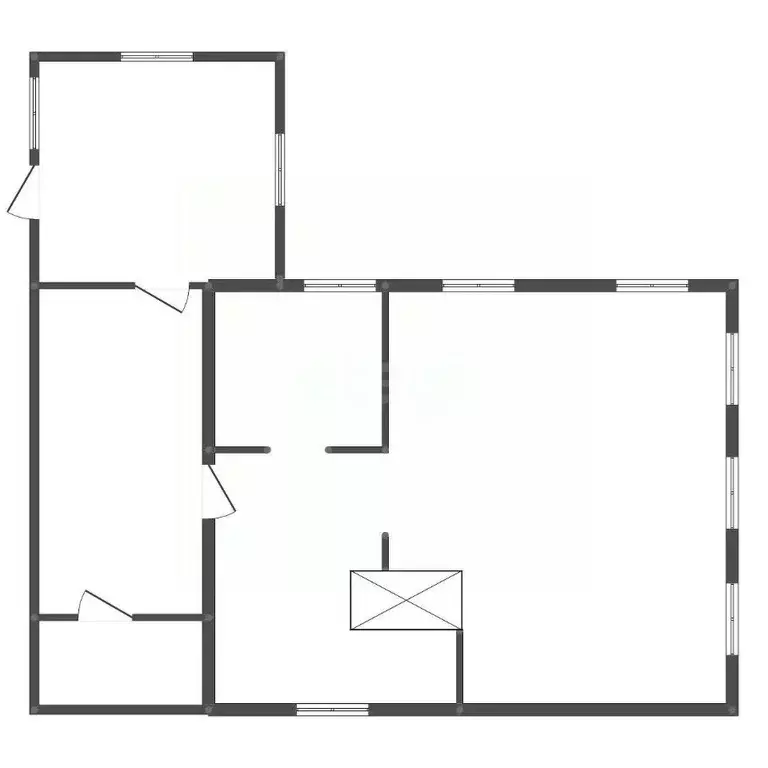 Дом в Амурская область, Свободный ул. 5-я Залинейная, 15 (34 м) - Фото 2