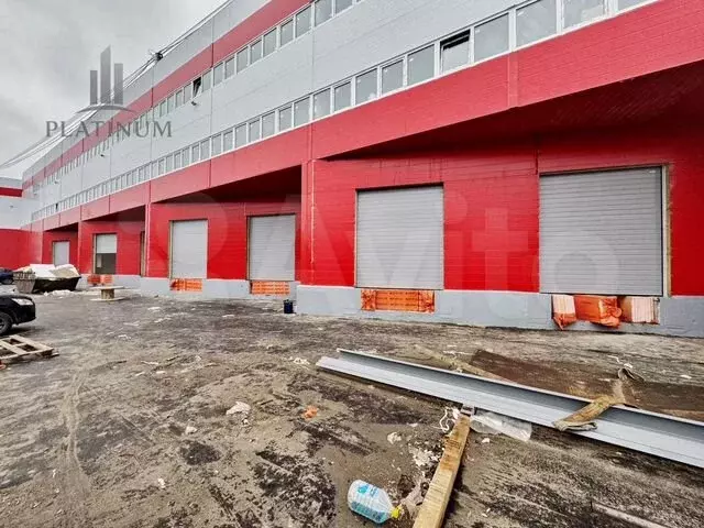 Теплый склад на М7, 2937 м2 - Фото 0