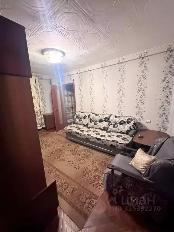 2-к кв. Ленинградская область, Кингисепп ул. Жукова, 10 (38.0 м) - Фото 2