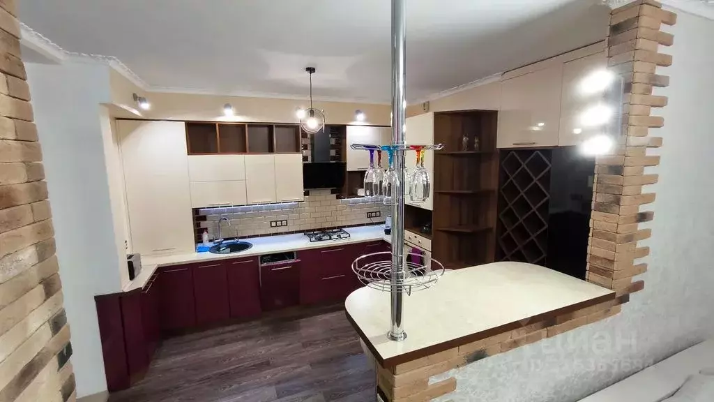 2-к кв. Калининградская область, Калининград ул. Виктора Денисова, 26 ... - Фото 1