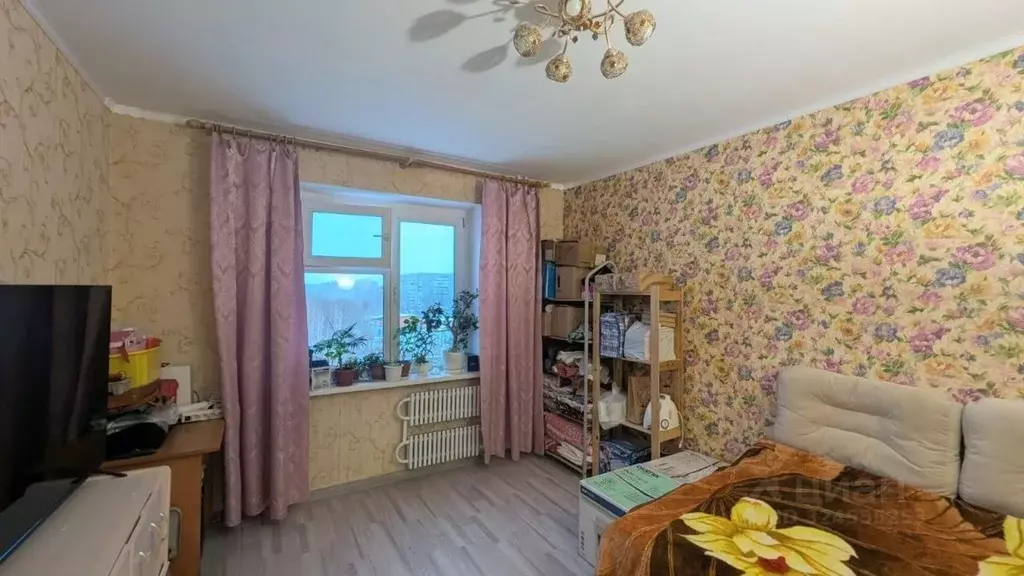 2-к кв. Омская область, Омск Заозерный мкр, просп. Менделеева, 44 ... - Фото 0