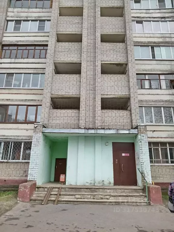 3-к кв. Ярославская область, Ярославль Суздальская ул., 190 (61.7 м) - Фото 0