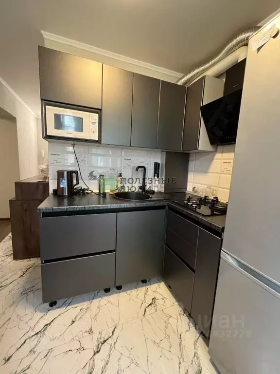 1-к кв. Астраханская область, Астрахань ул. Александрова, 5А (26.0 м) - Фото 1