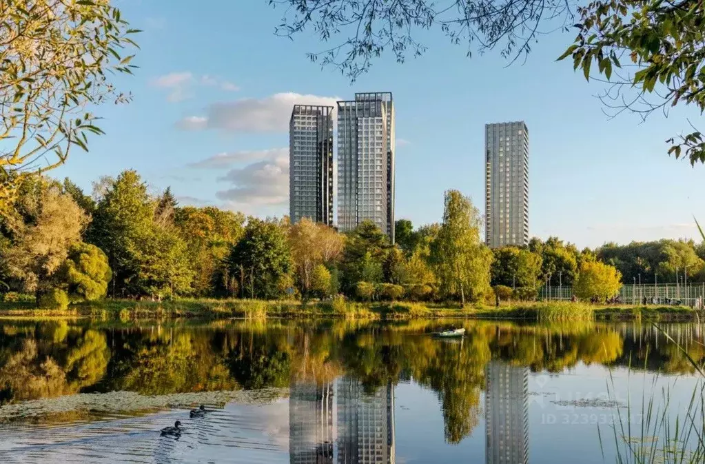 Помещение свободного назначения в Москва проезд 4-й Красногорский, ... - Фото 1