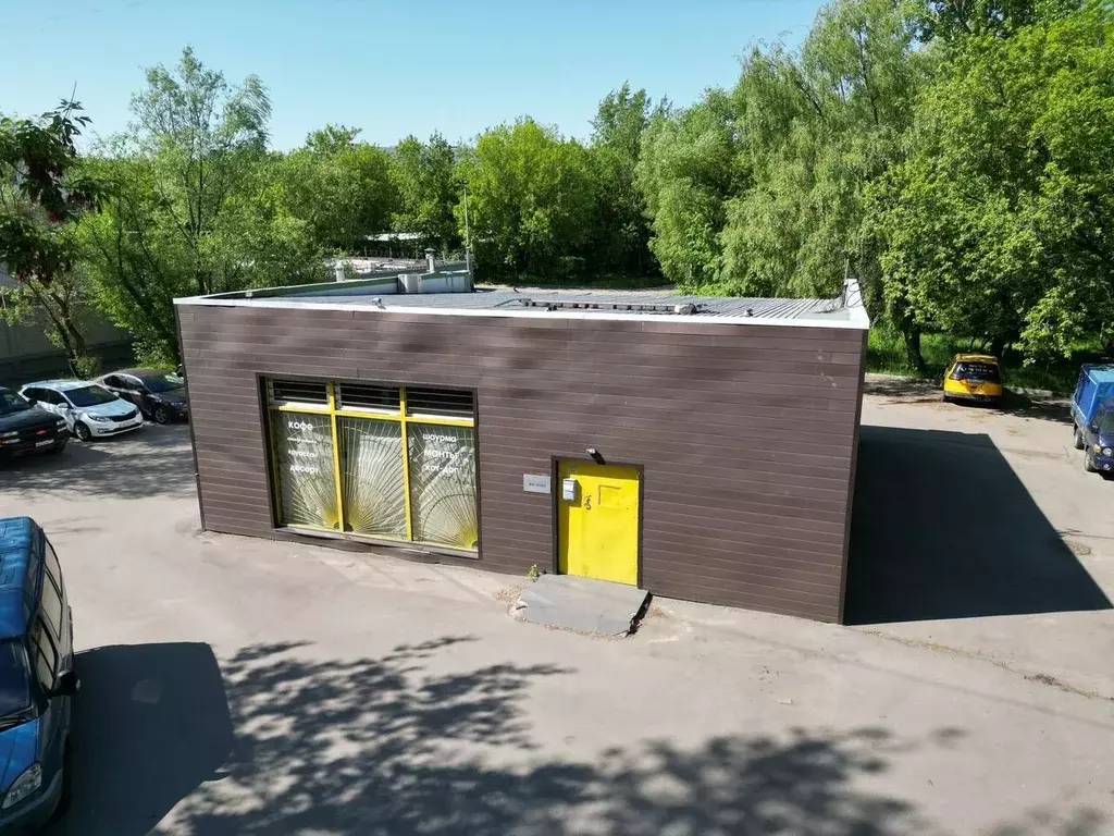 Помещение свободного назначения в Москва Нагатинская ул., 28К3 (133 м) - Фото 1