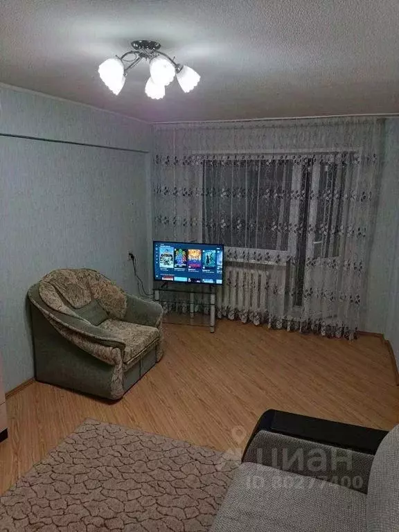 2-к кв. Челябинская область, Карталы ул. Ленина, 13 (42.0 м) - Фото 1