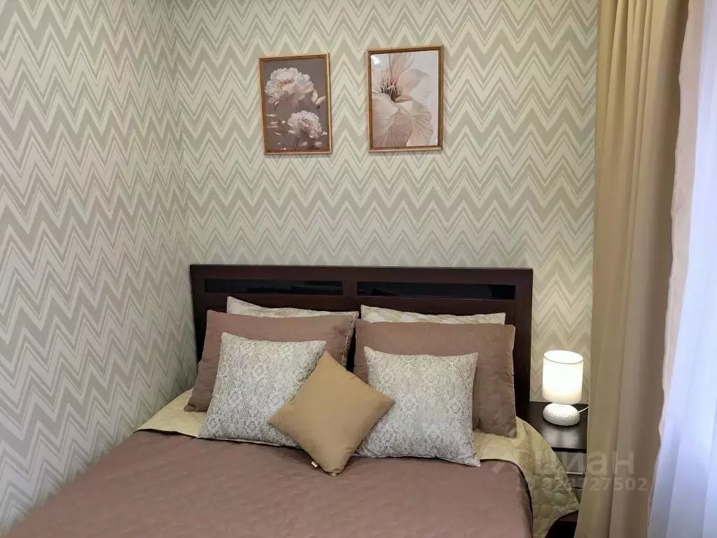 1-к кв. Коми, Ухта просп. Космонавтов, 34 (30.0 м) - Фото 2