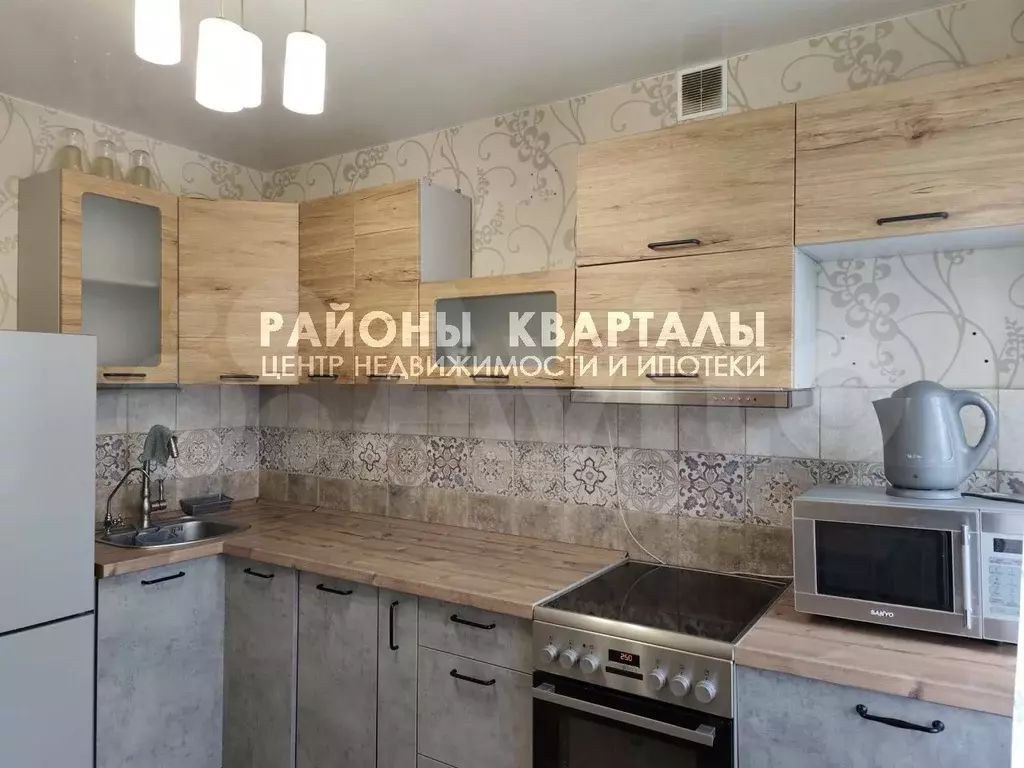 1-к. квартира, 30 м, 4/9 эт. - Фото 1