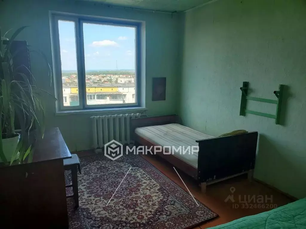 2-к кв. Орловская область, Мценск ул. Машиностроителей, 10 (42.0 м) - Фото 2