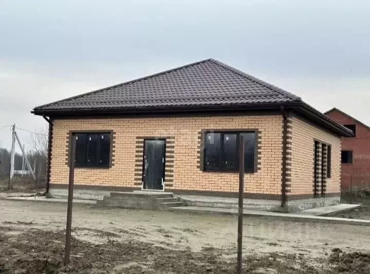Дом в Краснодарский край, Горячий Ключ муниципальный округ, ... - Фото 0