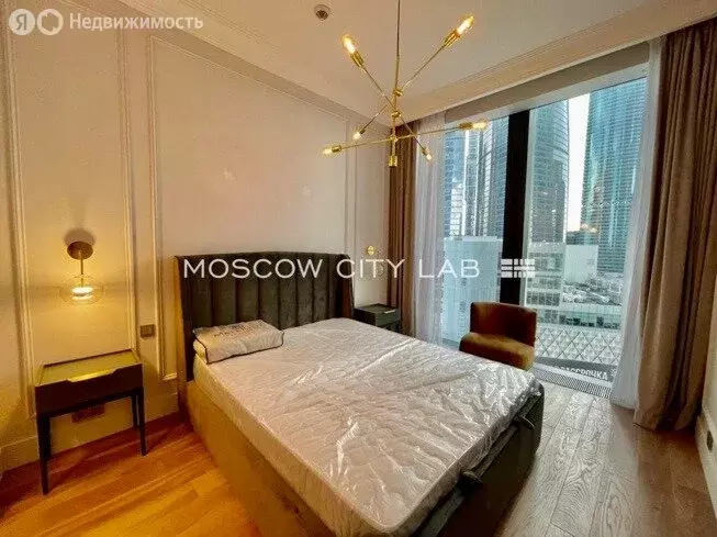 2-комнатная квартира: Москва, 1-й Красногвардейский проезд, 22с2 (62 ... - Фото 2