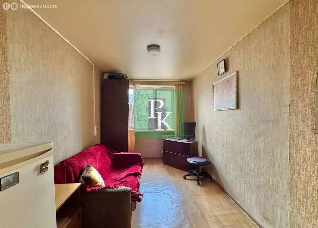 1к в -комнатной квартире (10 м) - Фото 2