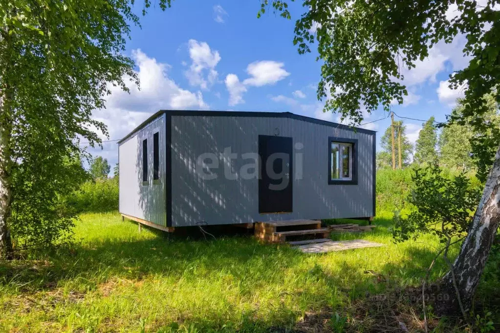 Дом в Тюменская область, Тюмень  (41 м) - Фото 1