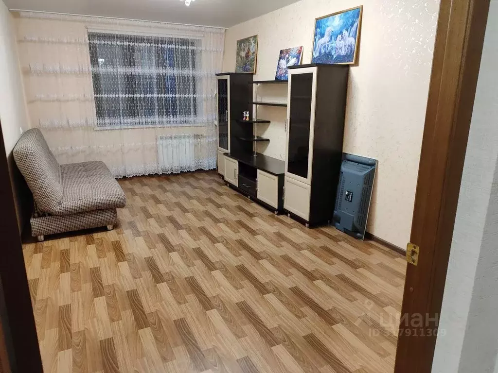 2-к кв. Татарстан, Набережные Челны 64-й комплекс, 2 (58.0 м) - Фото 0