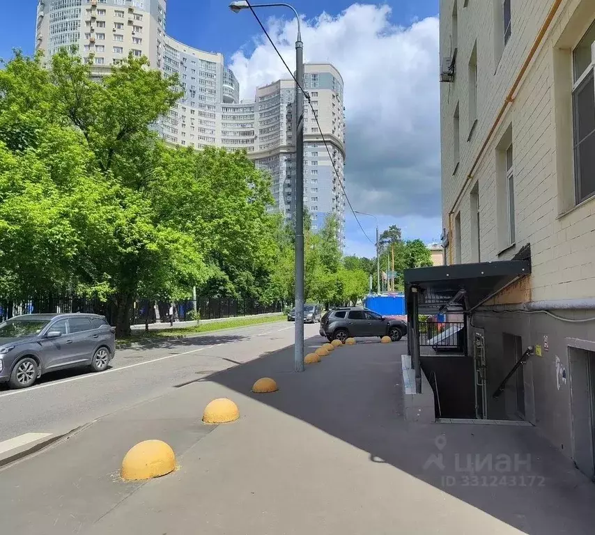 Помещение свободного назначения в Москва Сосновая аллея, 2 (134 м) - Фото 1