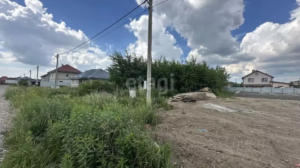 участок в калининградская область, гурьевский муниципальный округ, . - Фото 1