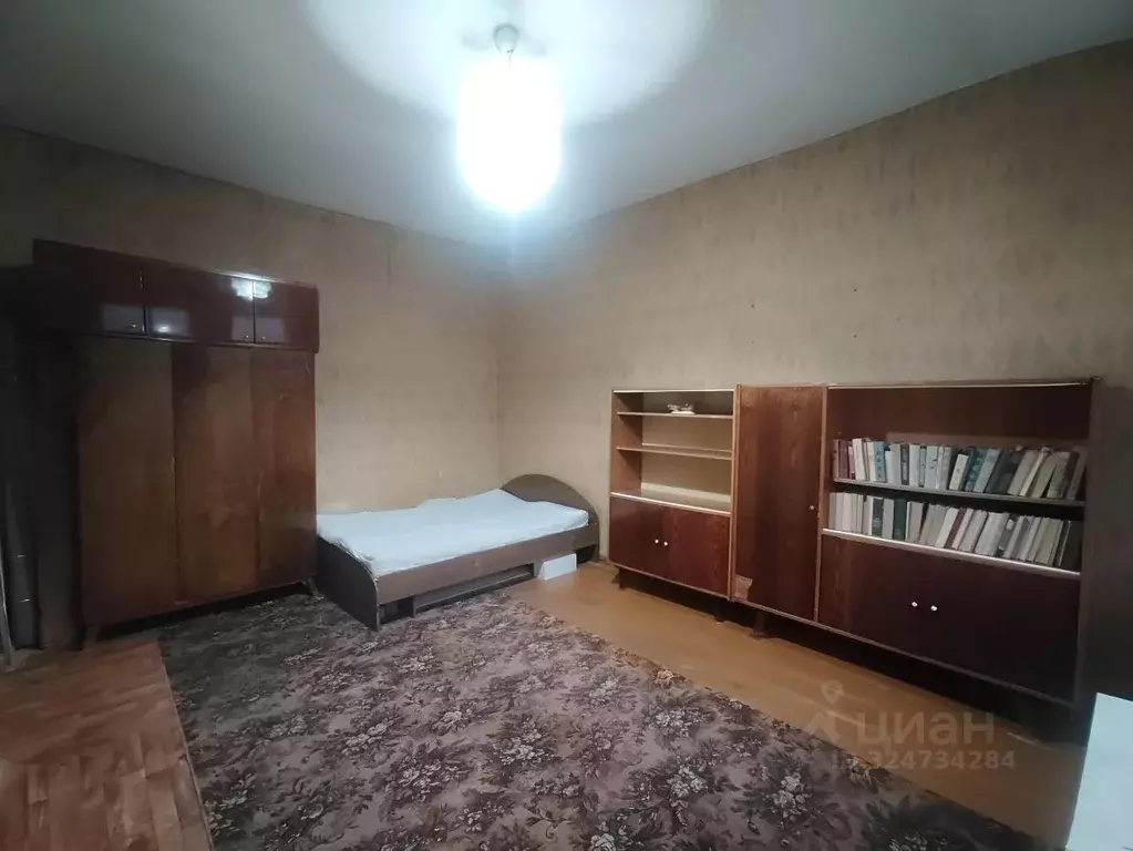 1-к кв. Башкортостан, Уфа Таллинская ул., 18 (30.0 м) - Фото 1