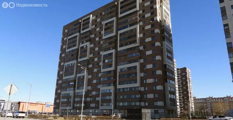 2-комнатная квартира: Тюмень, улица Дмитрия Менделеева, 2 (51.1 м) - Фото 0
