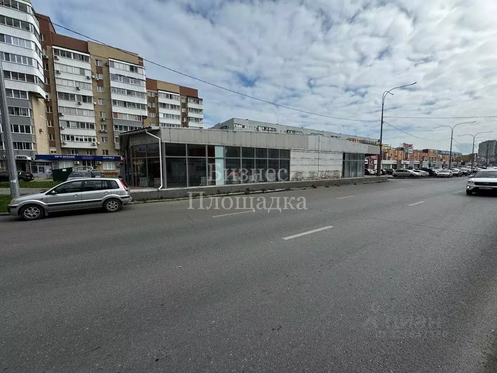 Помещение свободного назначения в Ульяновская область, Ульяновск ... - Фото 1