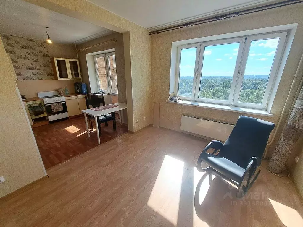 3-к кв. Московская область, Балашиха Южное Кучино мкр, 7 (91.0 м) - Фото 1