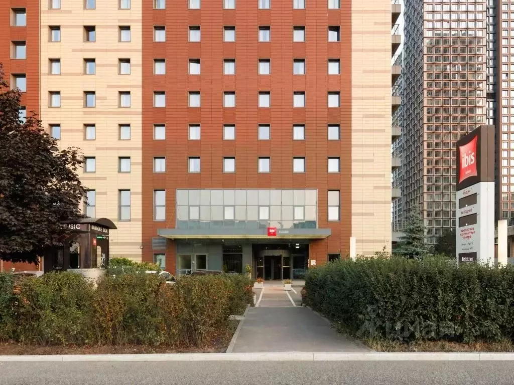 Комната Москва Ленинградский просп., 37К8 (10.0 м) - Фото 0