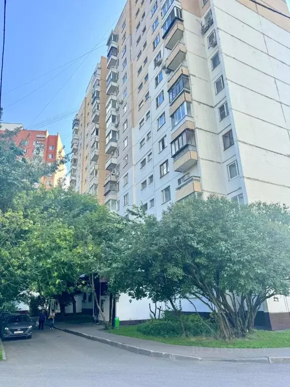 3-к кв. Москва ул. Богданова, 48 (73.4 м) - Фото 0