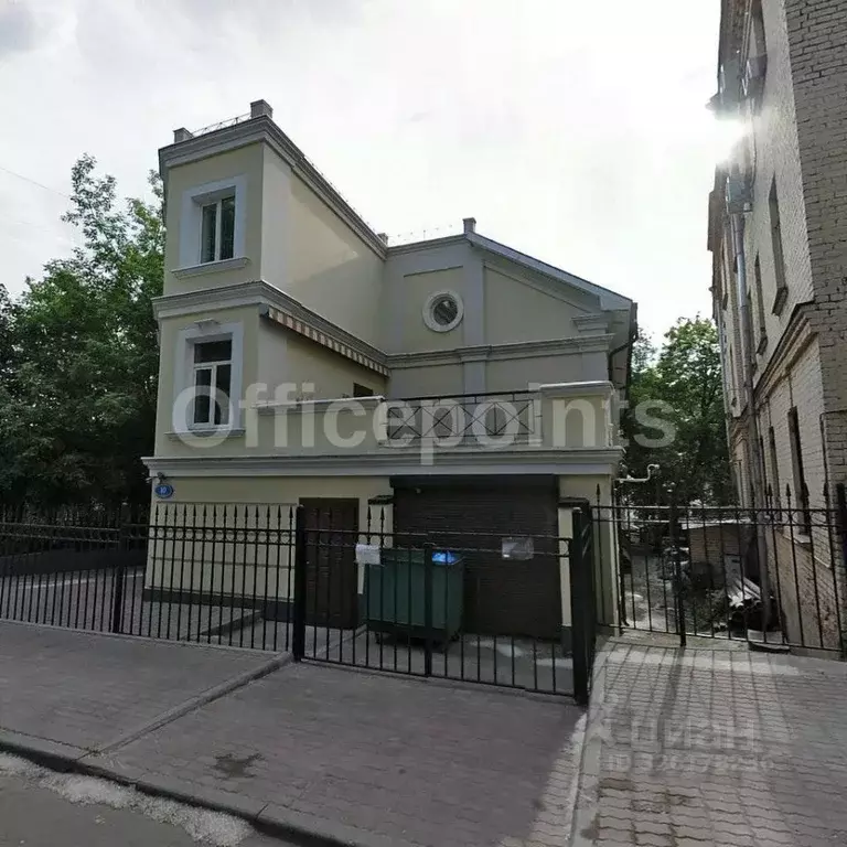 Офис в Москва Хохловский пер., 10С3 (911 м) - Фото 1