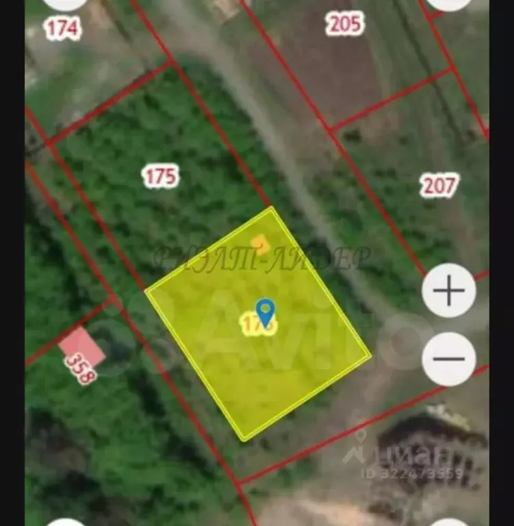 Участок в Алтай, Майминский район, с. Усть-Муны Березовая ул. (10.0 ... - Фото 2