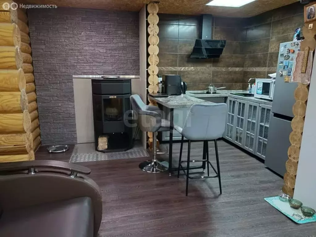 Дом в Станционный сельсовет, садовое товарищество Яблоневый Сад № 1, ... - Фото 1