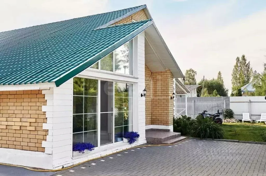 Дом в Кировская область, Киров городской округ, д. Богородская ул. ... - Фото 2