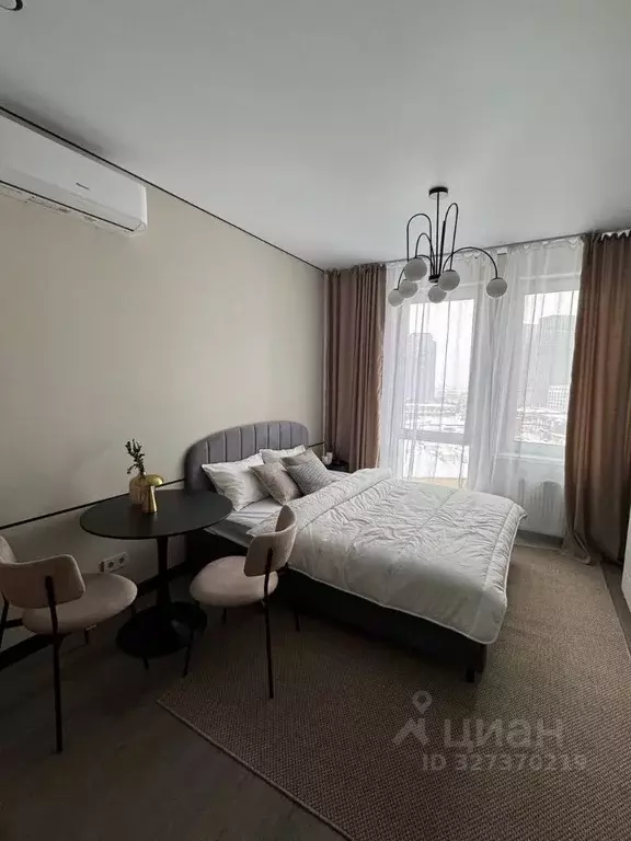 Студия Москва Новоостаповская ул., 20 (21.7 м) - Фото 2