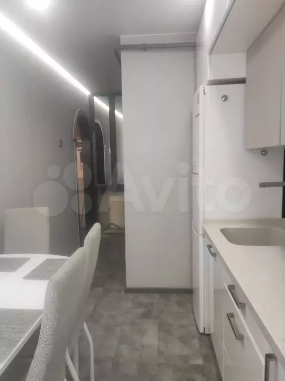 2-к. квартира, 43,9 м, 1/9 эт. - Фото 1