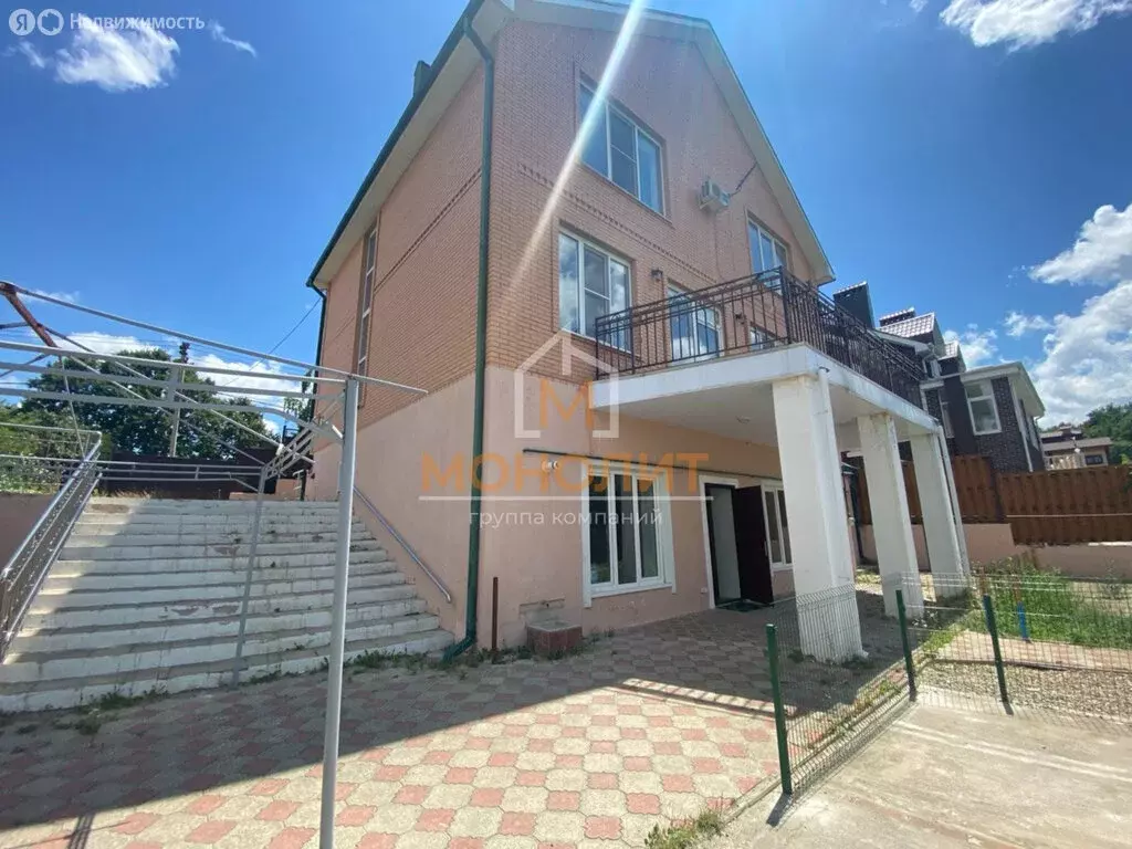 Дом в Горячий Ключ, улица Ковалёвой (280 м) - Фото 1