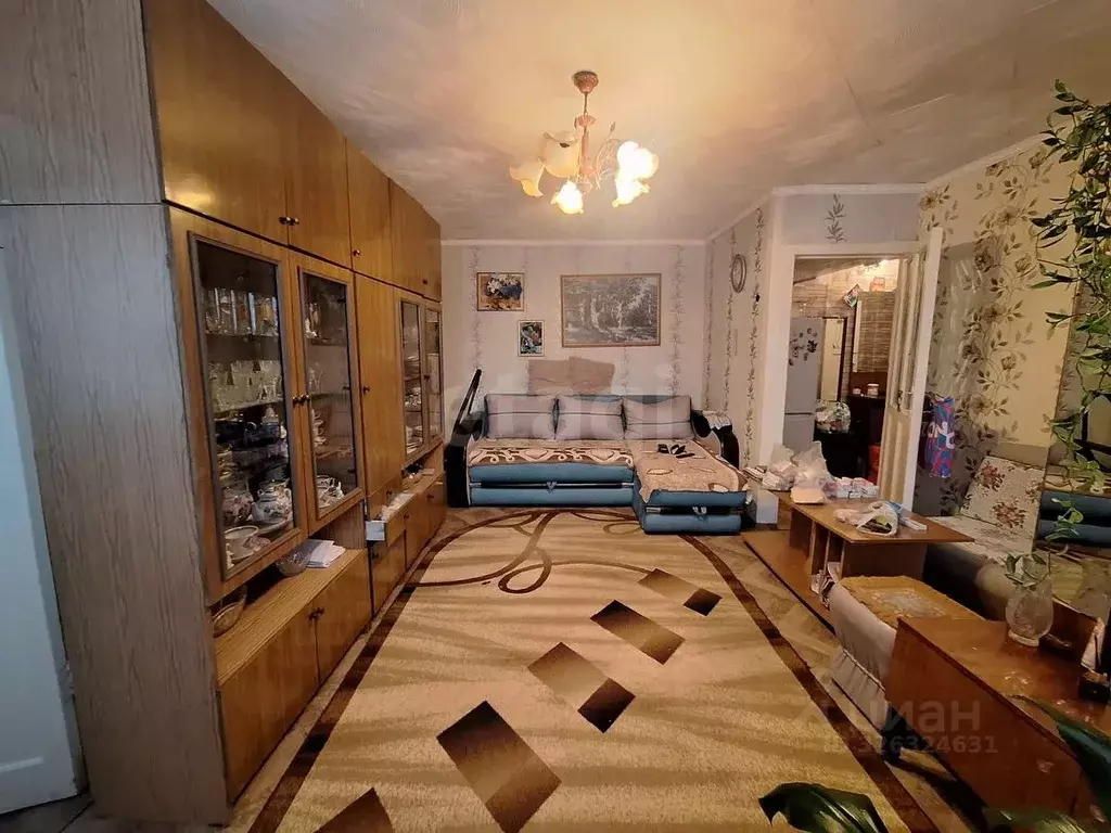 2-к кв. Свердловская область, Горноуральский муниципальный округ, с. ... - Фото 2