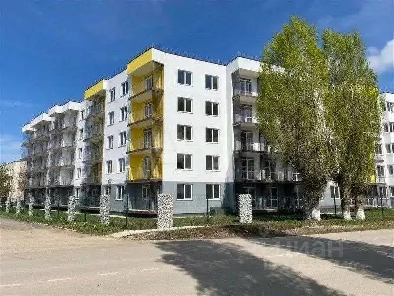 Студия Крым, Сакский район, с. Фрунзе ул. Мира (19.9 м) - Фото 1