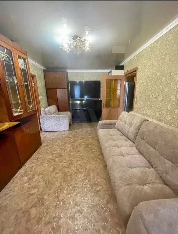 2-к. квартира, 44 м, 3/5 эт. - Фото 0