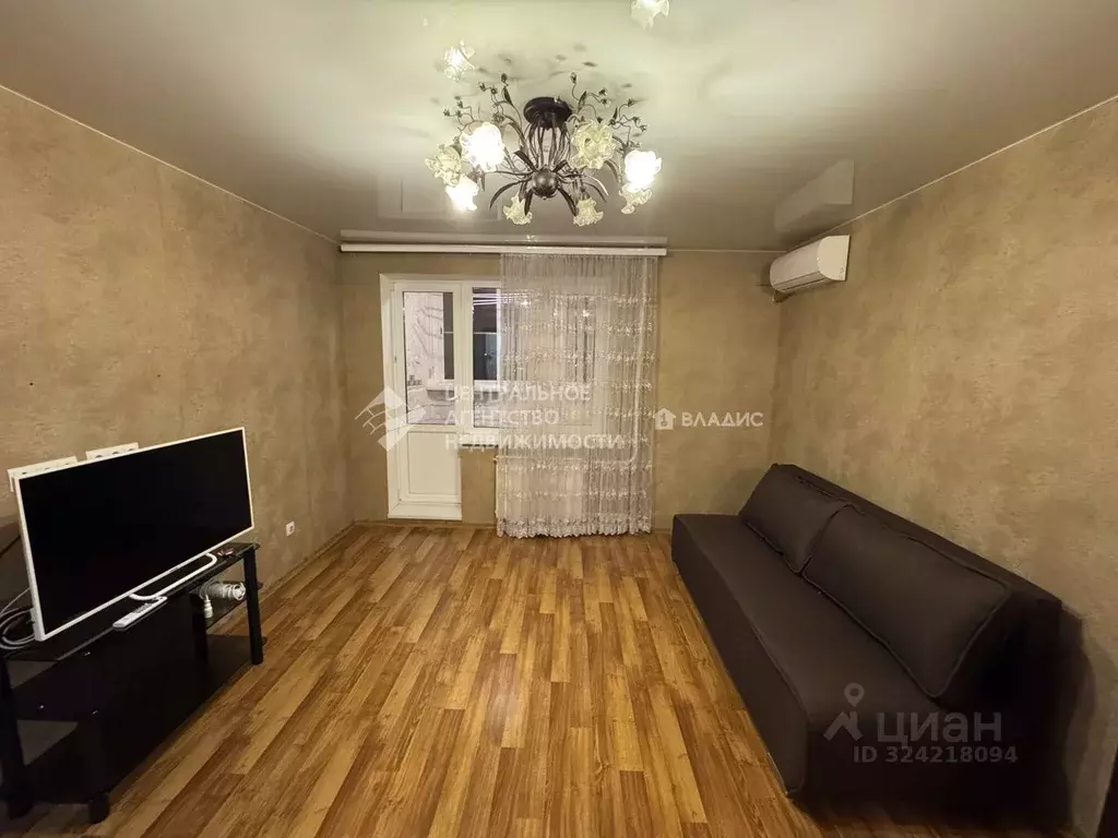 1-к кв. Рязанская область, Рязань ул. Старая Дубрава, 1 (52.0 м) - Фото 1