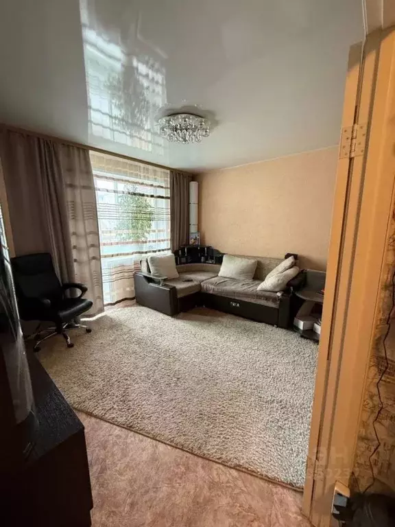 3-к кв. Томская область, Томск Алтайская ул., 126 (64.8 м) - Фото 2