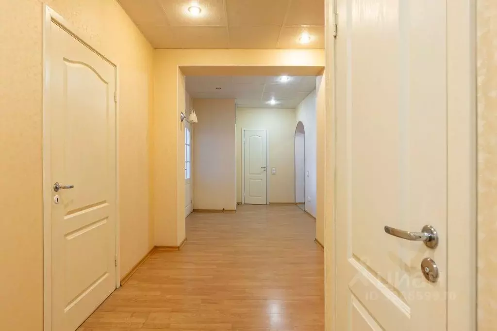 2-к кв. Санкт-Петербург просп. Сизова, 22 (94.5 м) - Фото 2