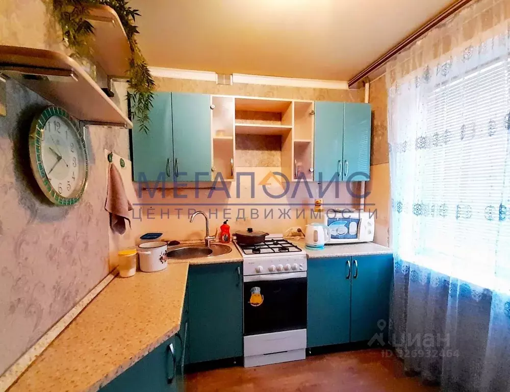 2-к кв. Саратовская область, Балаково Красноармейская ул., 19 (48.4 м) - Фото 2