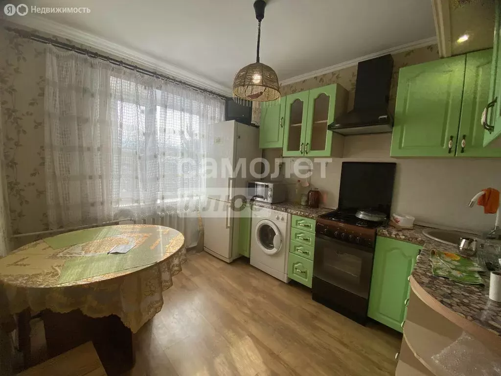 2-комнатная квартира: Тимашевск, микрорайон Сахарный завод, 26 (50.2 ... - Фото 2