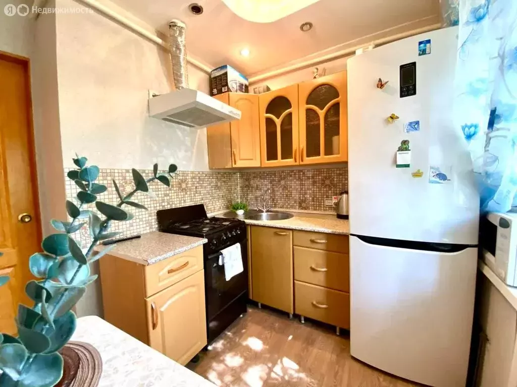 2-комнатная квартира: Саратов, Ново-Крекингская улица, 53 (41.3 м) - Фото 1