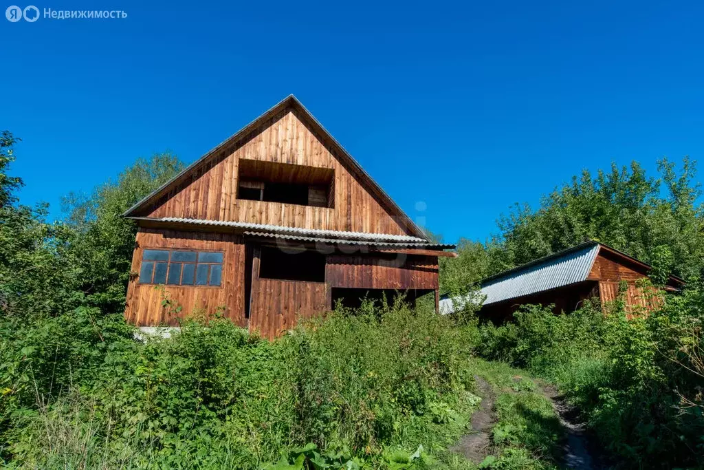 Дом в село Алтайское, Базарная улица (80 м) - Фото 2