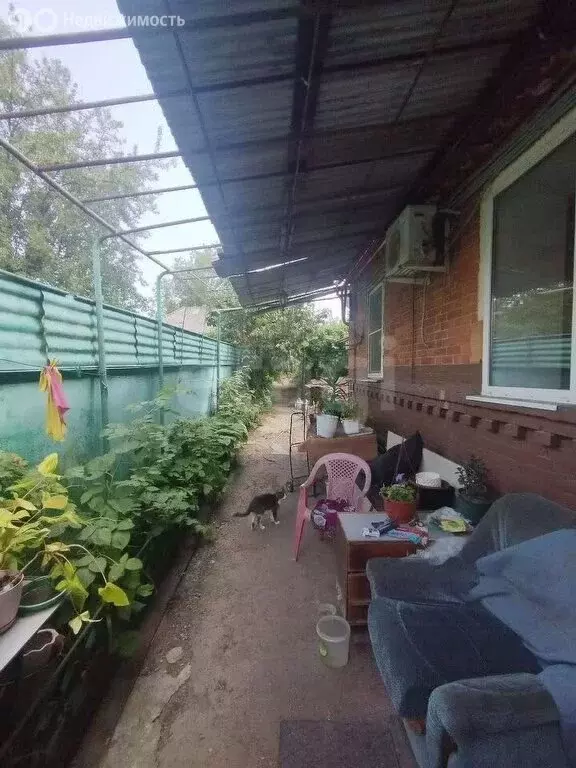 Дом в Ростов-на-Дону, 2-я Кольцевая улица (45 м) - Фото 0