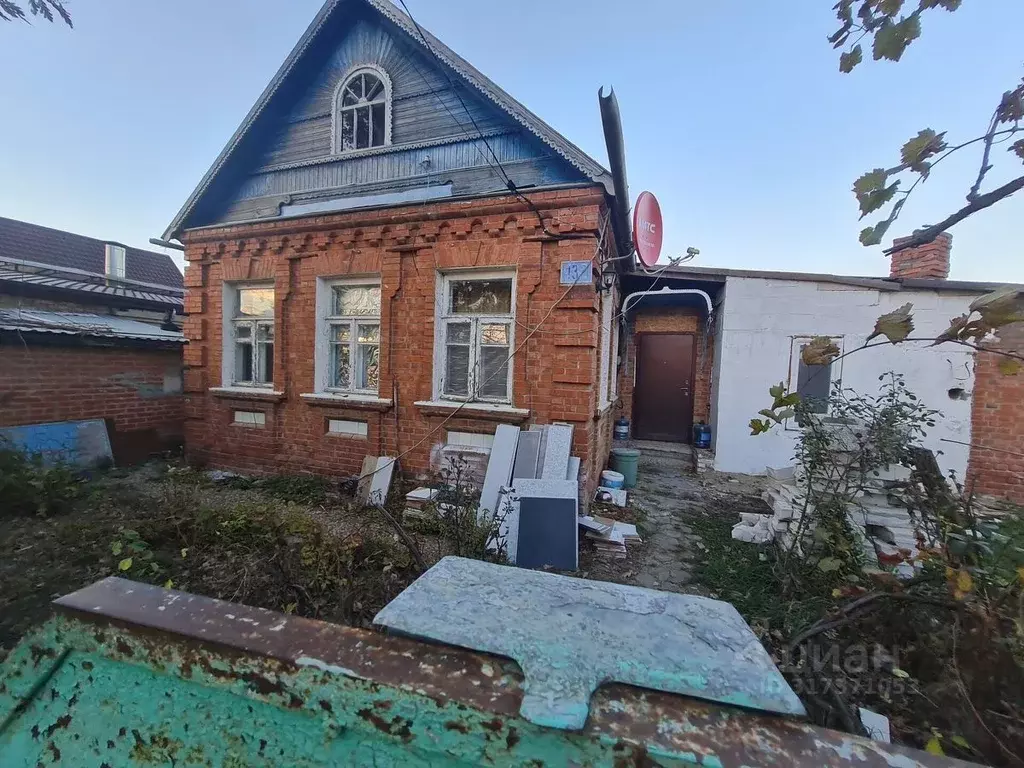 Дом в Краснодарский край, Северский район, Афипское городское ... - Фото 2