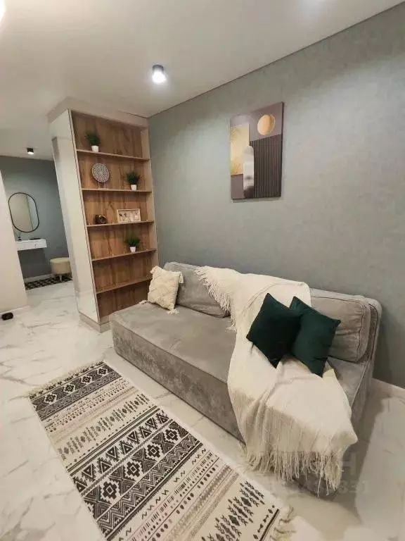 1-к кв. Хакасия, Абакан Трудовая ул., 73В (40.0 м) - Фото 2