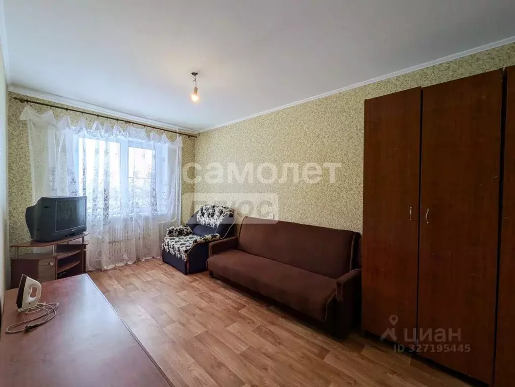 1-к кв. Белгородская область, Старый Оскол Макаренко мкр, 12 (39.0 м) - Фото 1