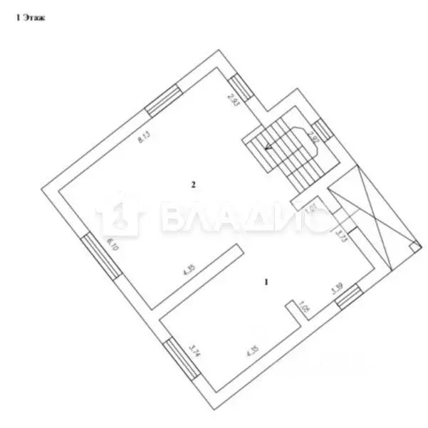 Дом в Пензенская область, Пенза Львовская ул., 126 (184 м) - Фото 1